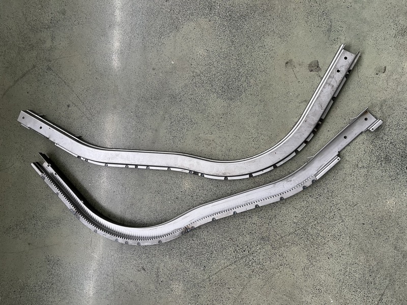 按摩椅铁齿条导轨